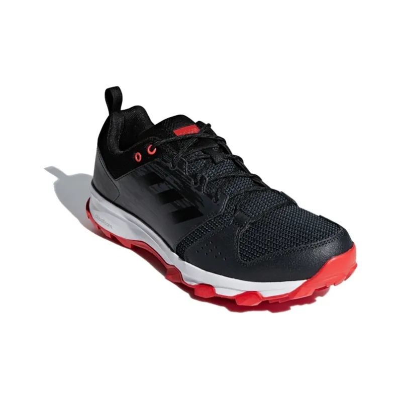 Adidas Galaxy Trail 'Red Black White'-2