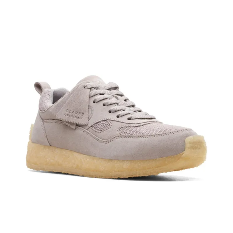 Clarks Originals Lockhill Ronnie Fieg 8th Stree Grey Suede-2