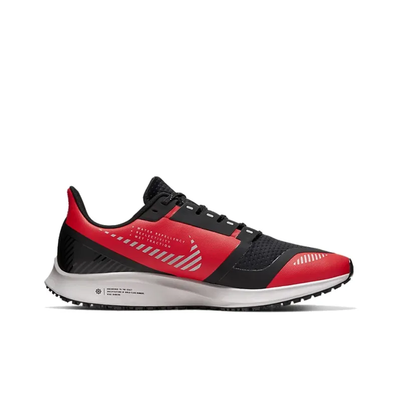 Nike Air Zoom Pegasus 36 Shield Habenero Red-1