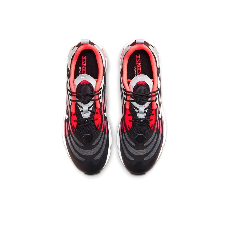 Nike Air Max Exosense 'Black Radiant Red'-3