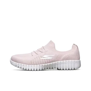 Skechers Go Walk Smart Pink/White Women's
