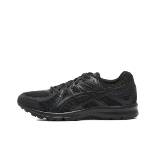 Asics Jog 100 2 'Triple Black'