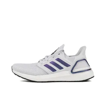 Adidas Ultra Boost 20 Dash Grey Blue Metallic Women's