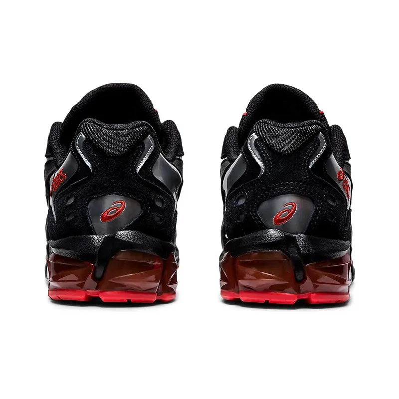Asics Gel Kayano 5 Kzn 'Black Red'-4