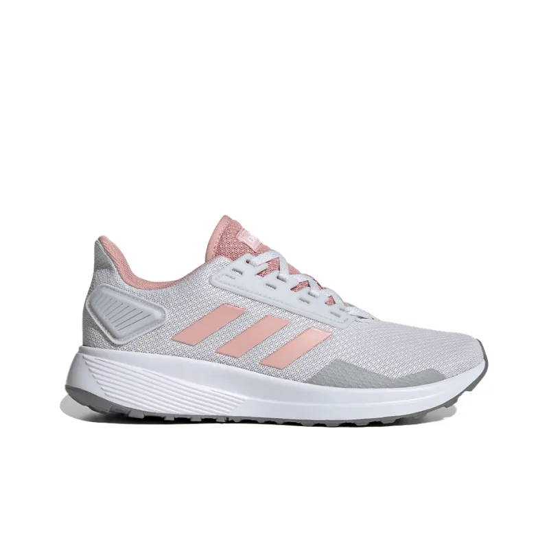 Adidas Duramo 9 'Pink Grey' Women's-1