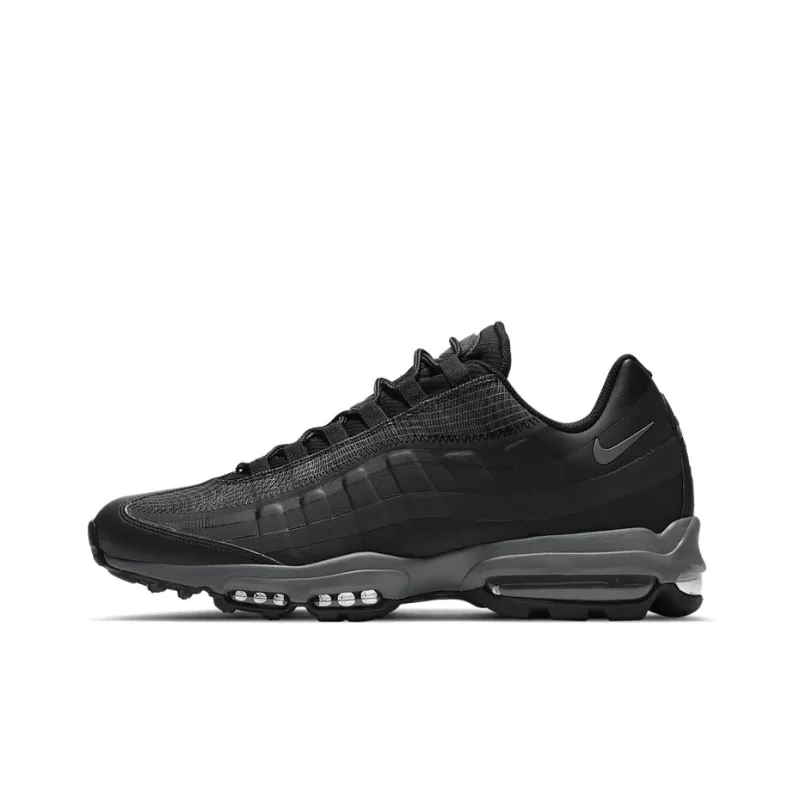 Nike Air Max 95 Ultra 'Black'-0