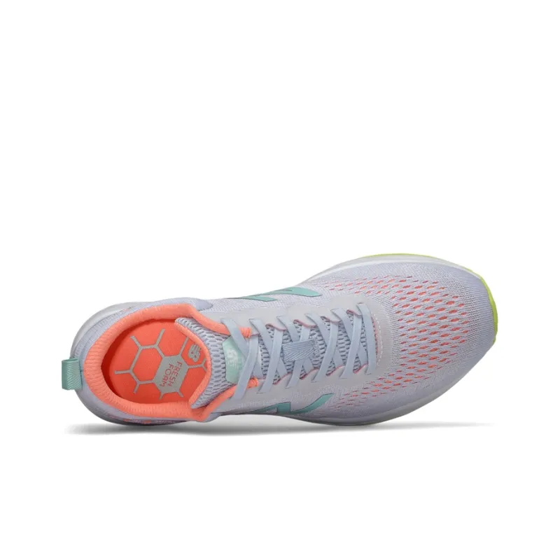 New Balance Fresh Foam Arishi V3 B Wide Grey/Blue Women's-2