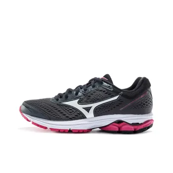 Wave Rider Women's Mizuno 22 'Black Pink' Women's
