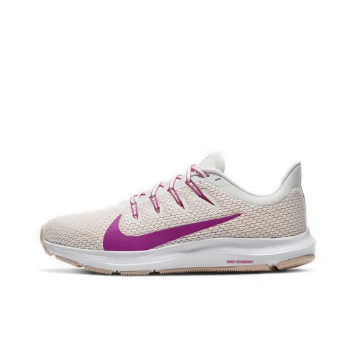 Nike Quest 2 Running Shoes Women's Low-Top Pink/Purple