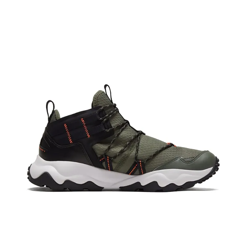 PUMA Ember Trl Demi 'Dark Green White'-1