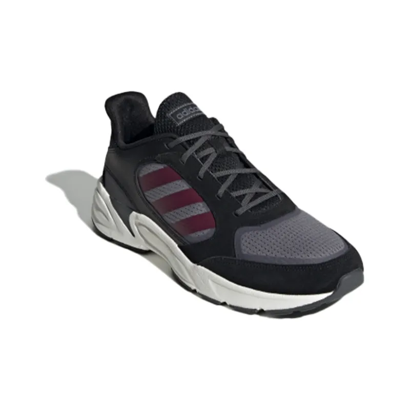 Adidas Neo 90s Solution 'Black Gray'-2