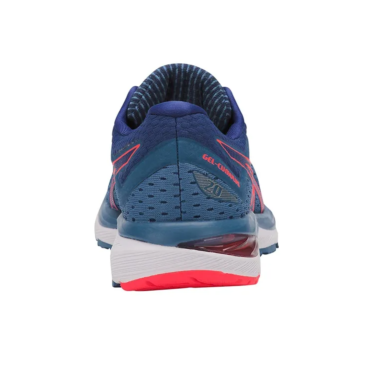 Asics Gel Cumulus 20 'Blue Red' Women's-4