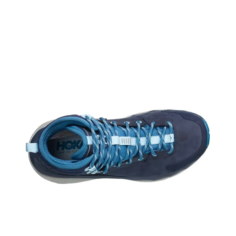HOKA ONE ONE Kaha Gore Tex 'Blue' Women's-2