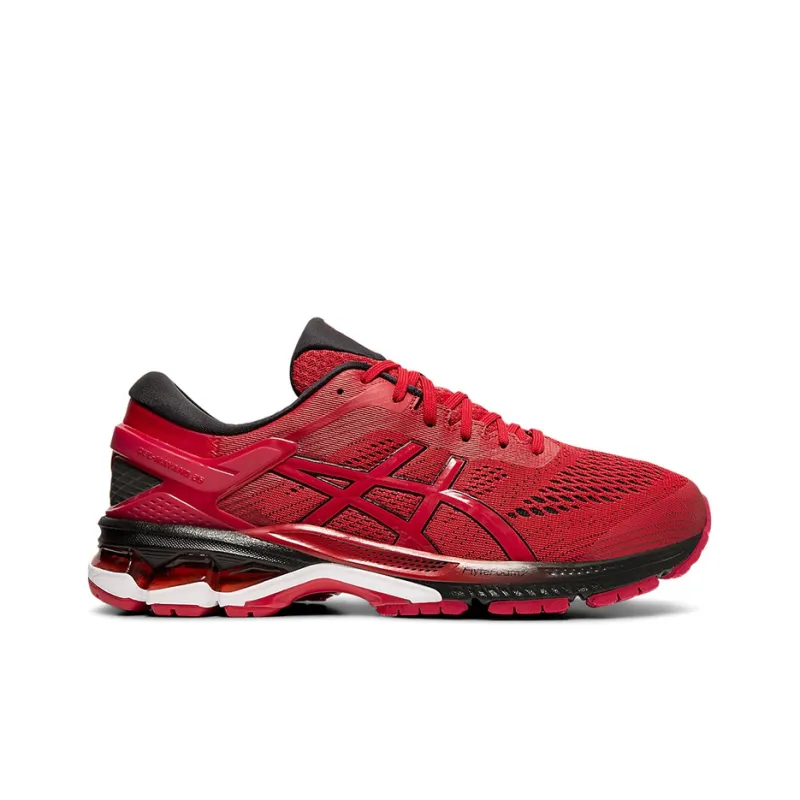 Asics Gel Kayano 26 'Speed Red'-1
