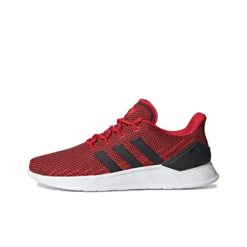 Adidas Neo Questar Flow Nxt 'Vivid Red Black'