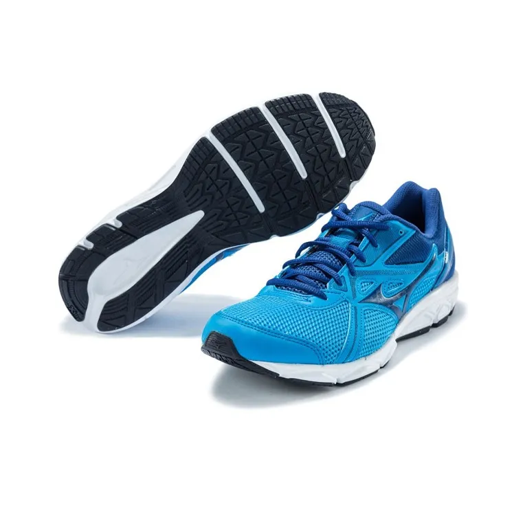 Mizuno Spark 5 'Blue'-2