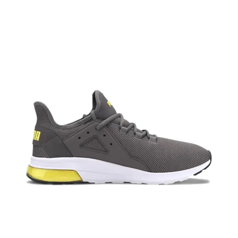 PUMA Electron Street Grey/Yellow-1