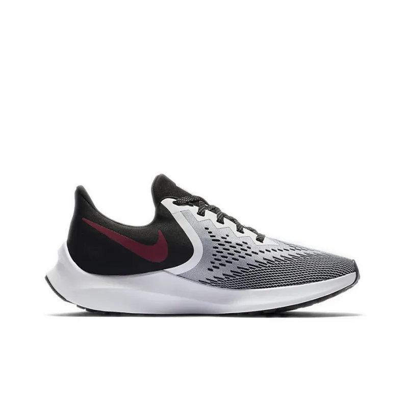 Nike Air Zoom Winflo 6 White Women's-1