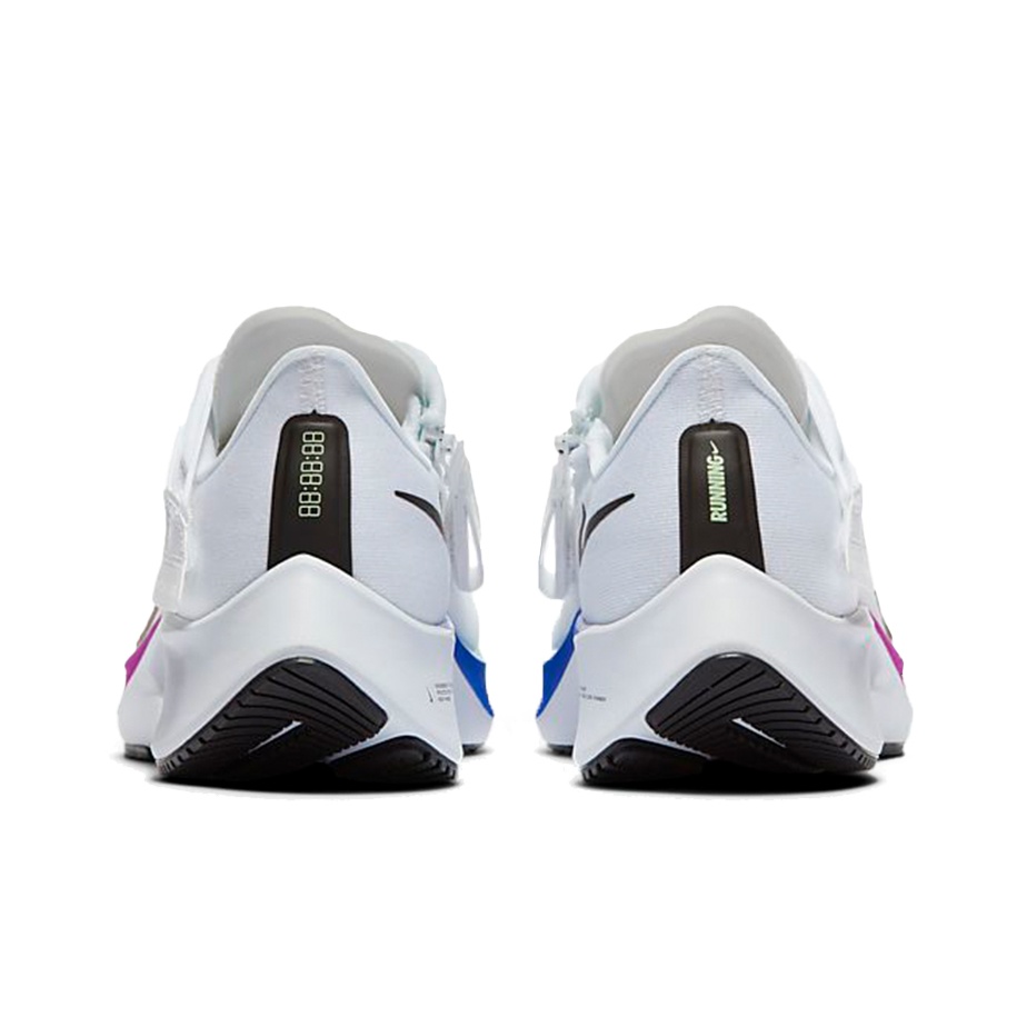 Nike Air Zoom Pegasus 37 FlyEase White Multi-Color Women's - POIZON