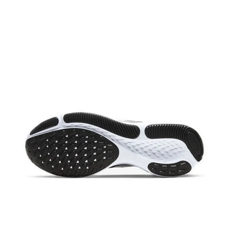 Nike React Miler Black White-5