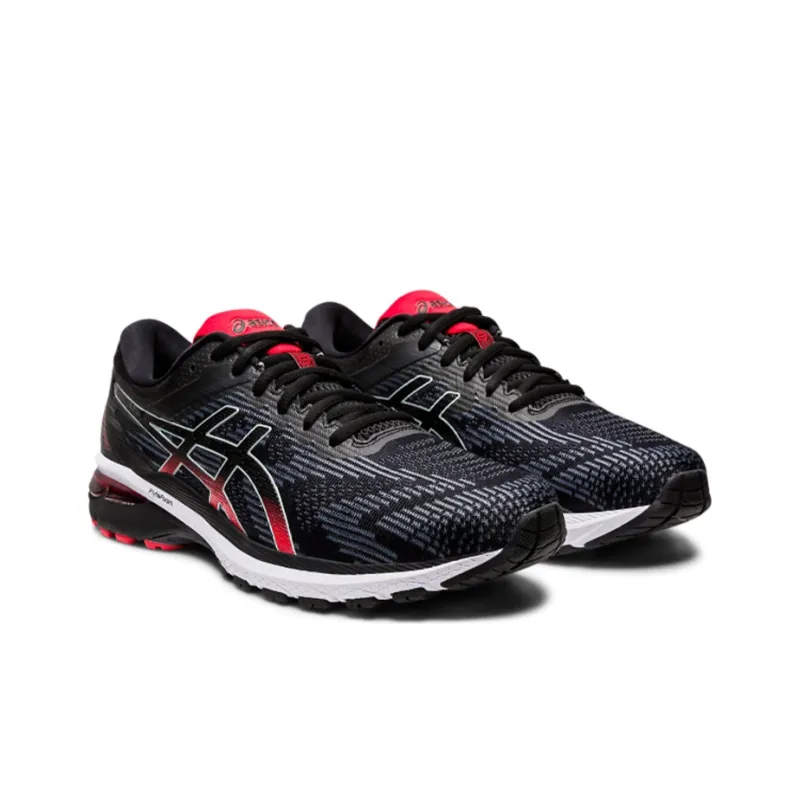 Asics GT 2000 8 'Black Red'-2