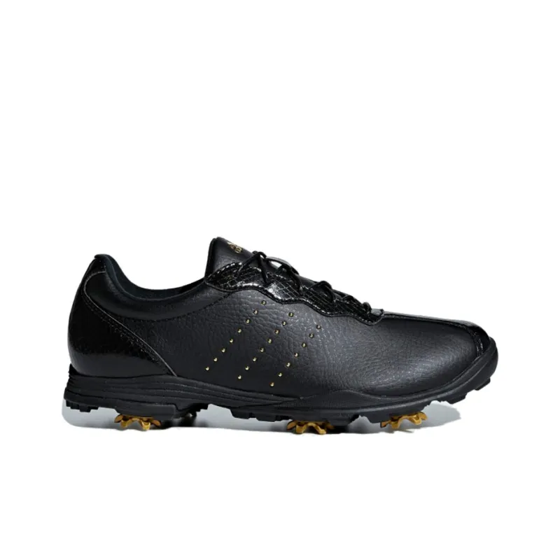 Adidas Adipure Dc 'Black Gold Metallic' Women's-1