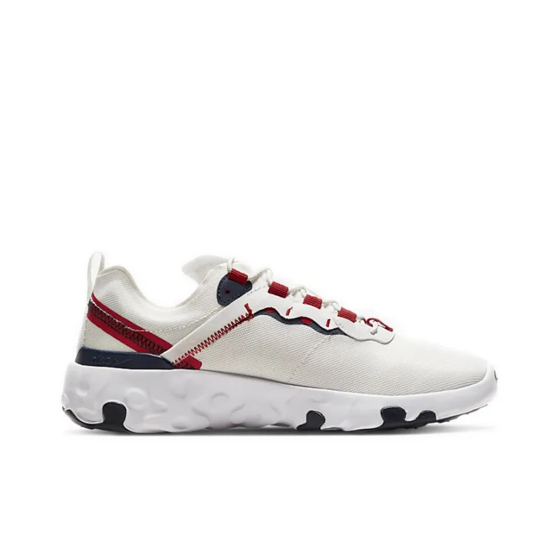 Nike Renew Element 55 White Obsidian GS-1