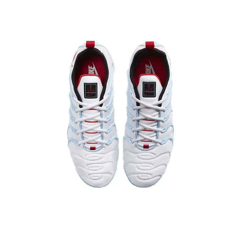 Nike Air VaporMax Plus University Red-3