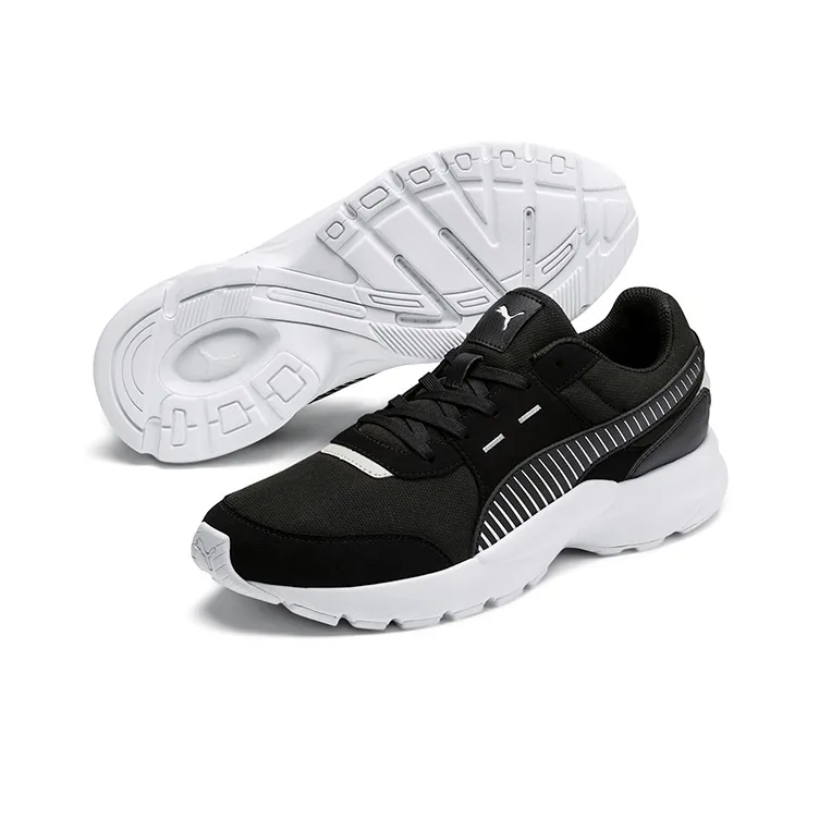 PUMA Future Runner Black-2