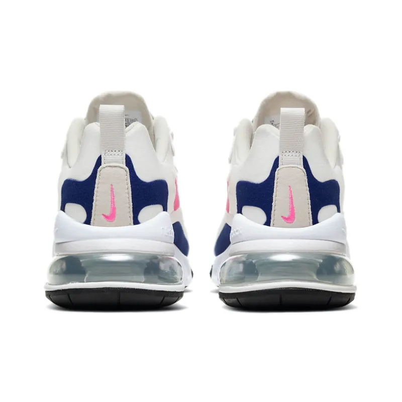 Nike Air Max 270 White Pink Blue-4