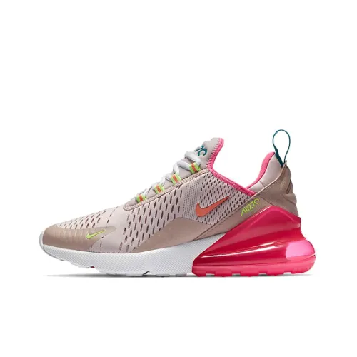 Nike Air Max 270 Barely Rose Stone Mauve Women's