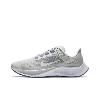 Nike Air Zoom Pegasus 37 FlyEase 'Grey White' Women's