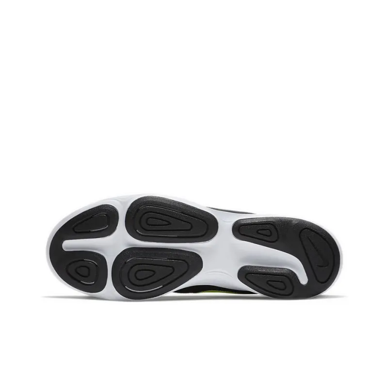Nike Revolution 4 Black/Volt Anthracite White-5