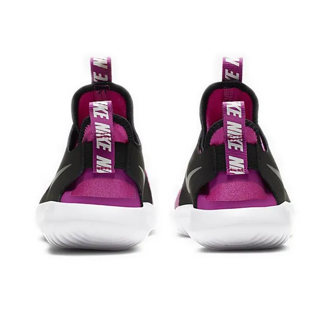 Nike Flex Runner 'Black Purple' Gs-3