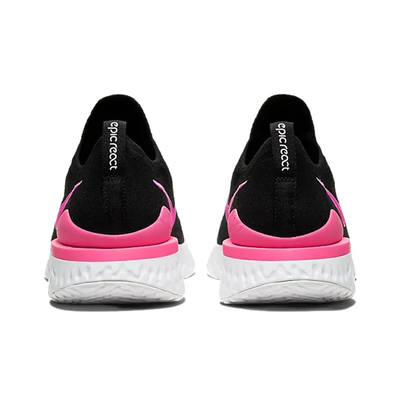 Nike Epic React Flyknit 2 Pink Blast-3