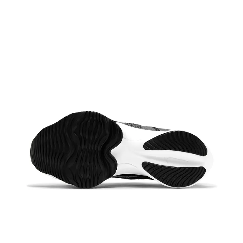 Nike Air Zoom Tempo Next% FlyEase Black/White/Green Women's-5