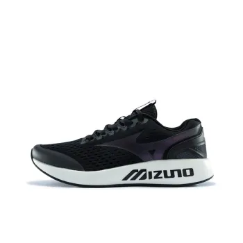 Mizuno Pi Ec Low Running Shoes Black