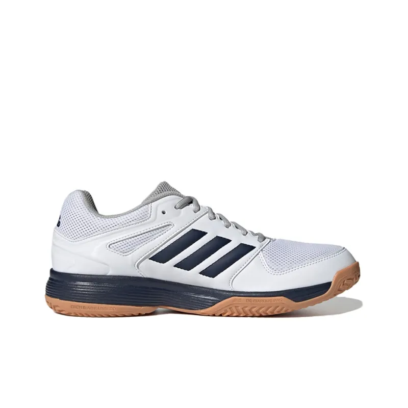 Adidas Speedcourt Running Shoes Men Low-Top White/Blue/Gray-1