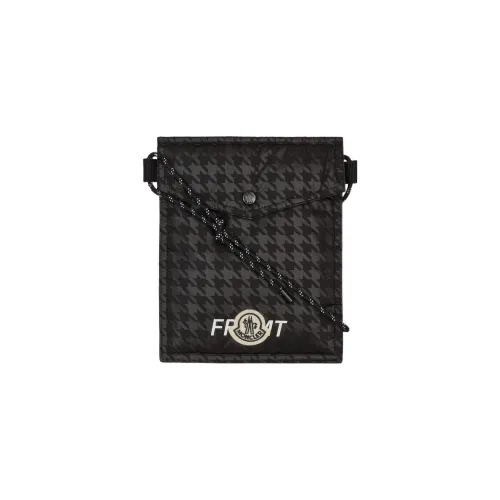 MONCLER GENIUS Moncler X Fragment Hiroshi Fujiwara Crossbody Phone Case