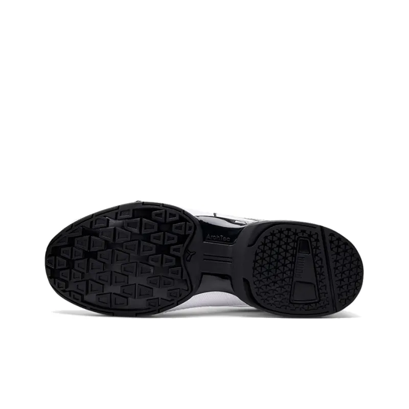 PUMA Tazon 6 Cyclone Black/White Low top-5