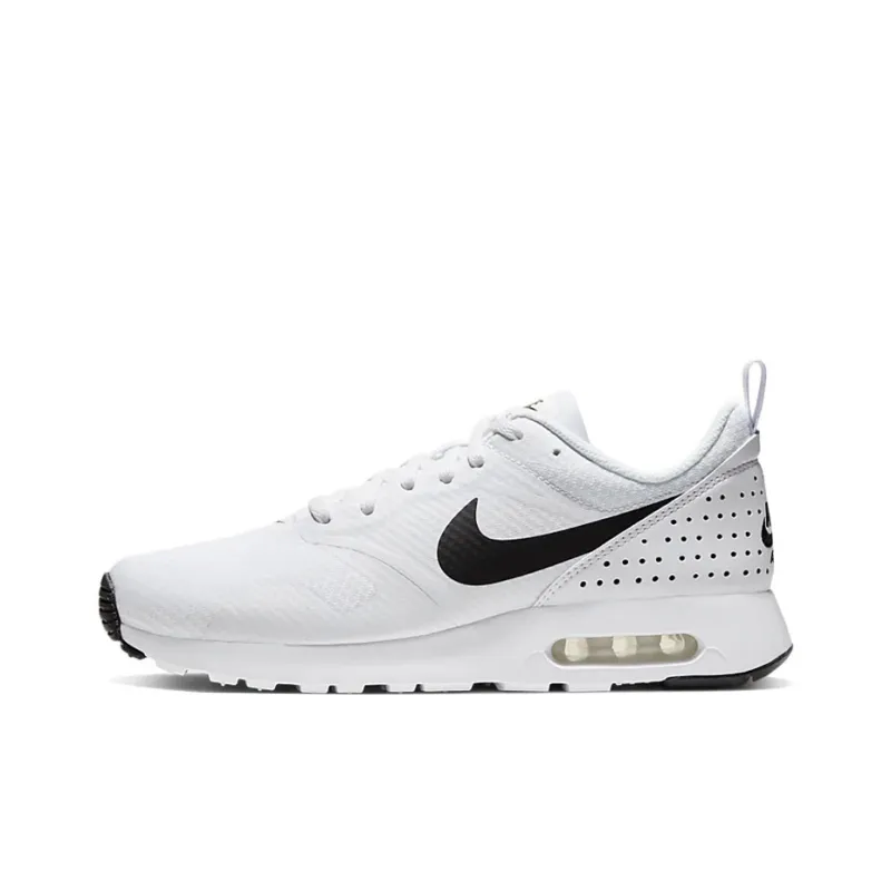 Nike Air Max Tavas 'White Black' Women's-0