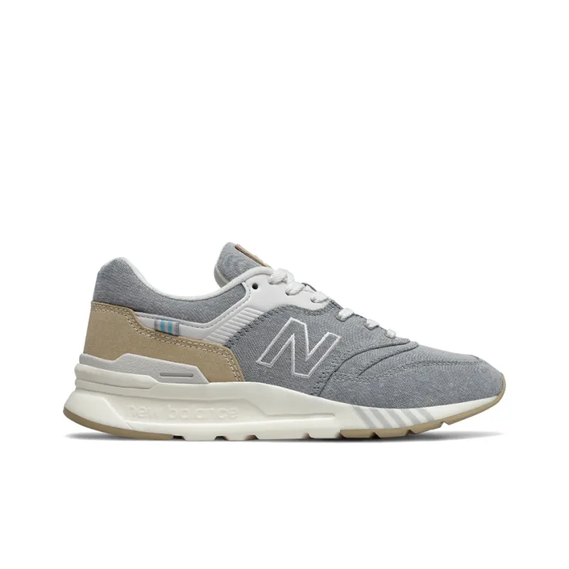 New Balance 997 'Light Grey' Women's-1