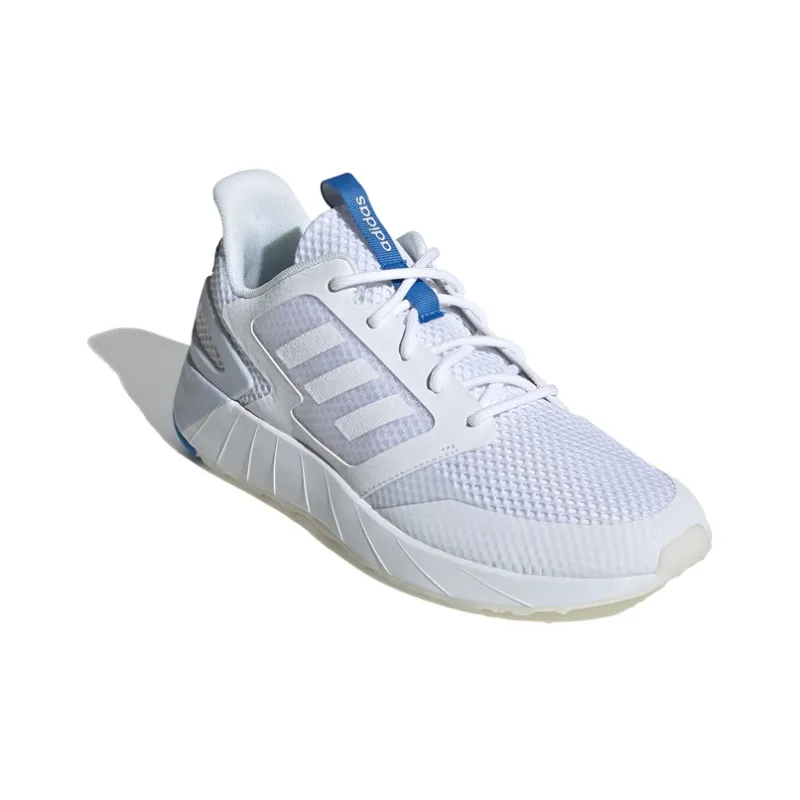 Adidas Neo Questarstrike X Climacool 'White Blue' Women's-2