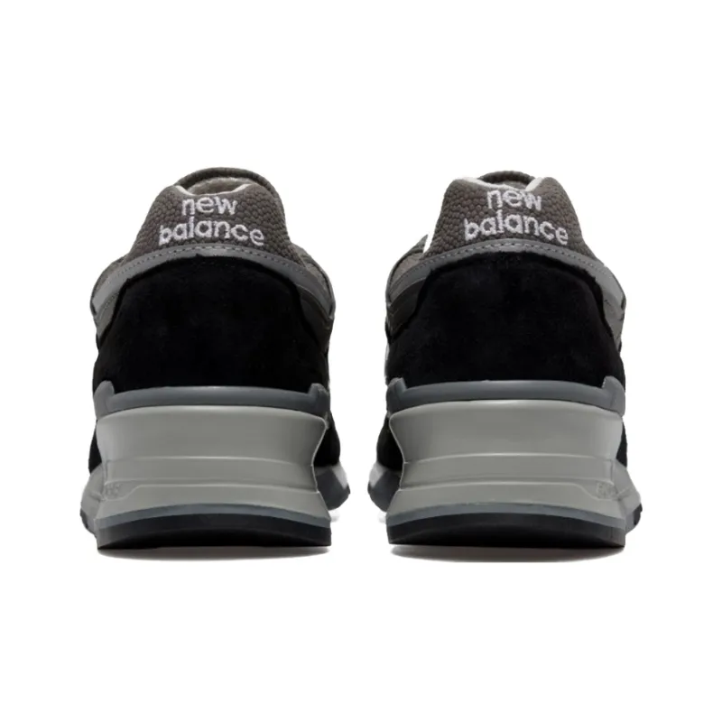 New Balance 997 Made In Usa 'Black'-3