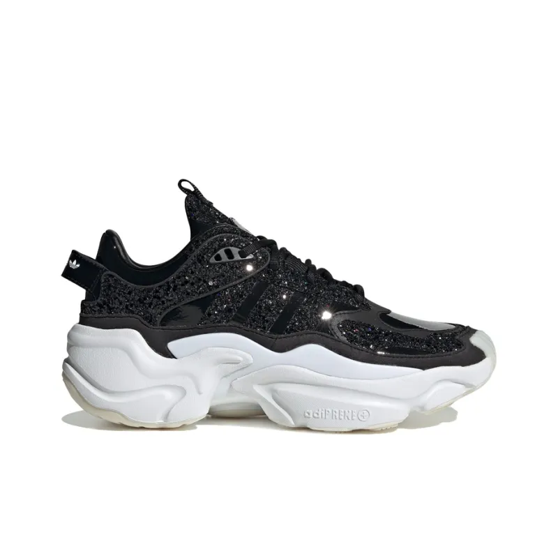 Adidas Women's Magmur Runner 'Black Chic Sparkle' Women's-1