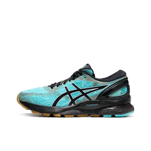 Asics Women's Gel Nimbus 21 'Winterized - Ice Mint'