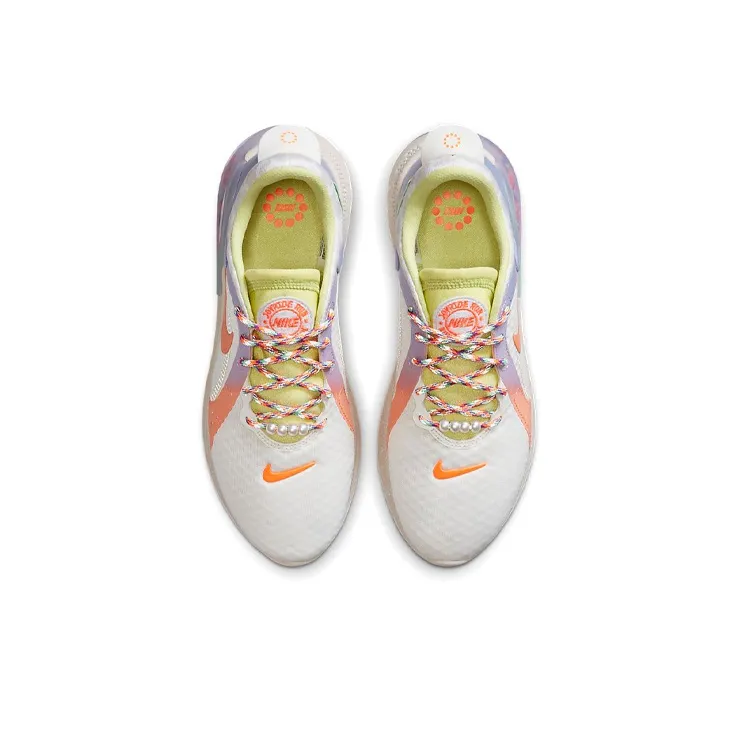 Nike Joyride Dual Run 2 Sail Orange Frost Women's-3