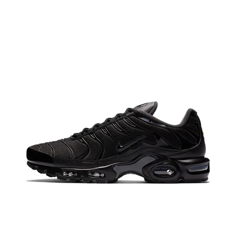Nike Air Max Plus 'Black Dark Smoke Grey'-0