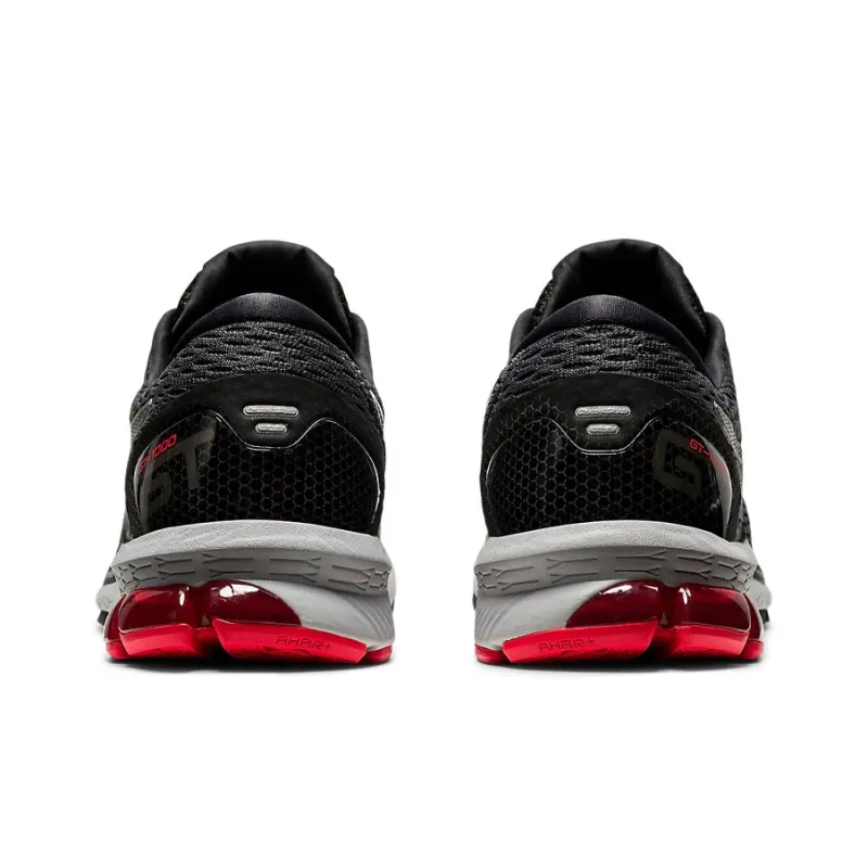 Asics GT 1000 9 'Carrier Grey Red'-4