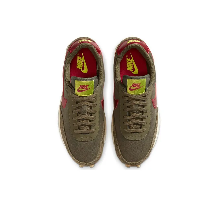 Nike Daybreak Medium Olive Worn Brick Women's-3
